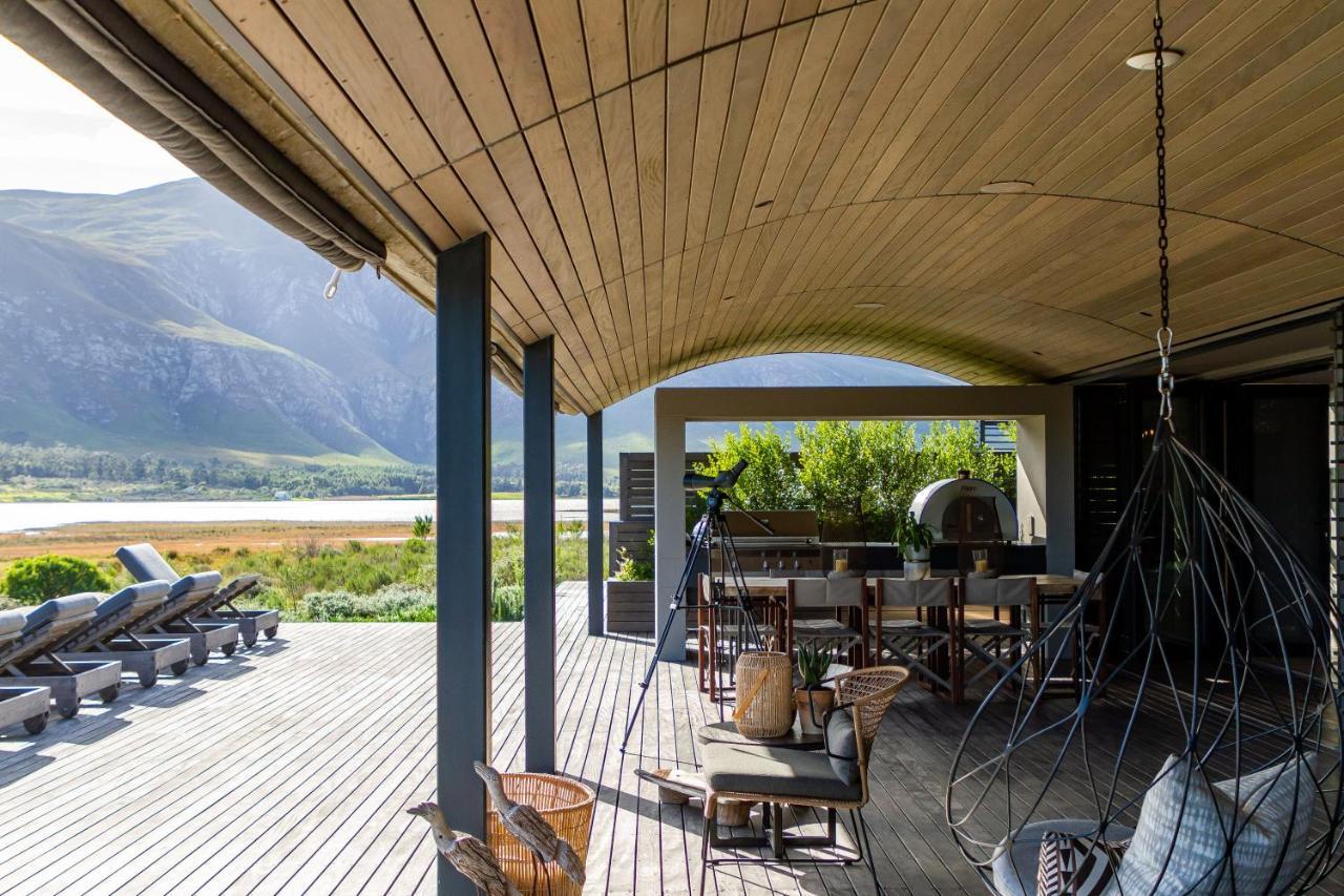 Perivoli Lagoon House Stanford Exterior foto